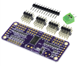 PCA9685 16 Channel I2C PWM/Servo Driver Board(Clon) 