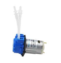 Peristaltic liquid pump 24V-silicone tube, ipe sizes 3*5 - 3