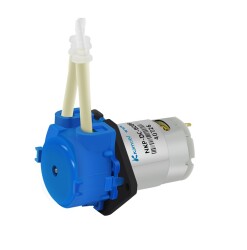 Peristaltic liquid pump 24V-silicone tube, ipe sizes 3*5 - 1