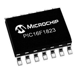 PIC16F1823 I-SL SMD 32MHz 8-Bit Microcontroller SOIC-14 