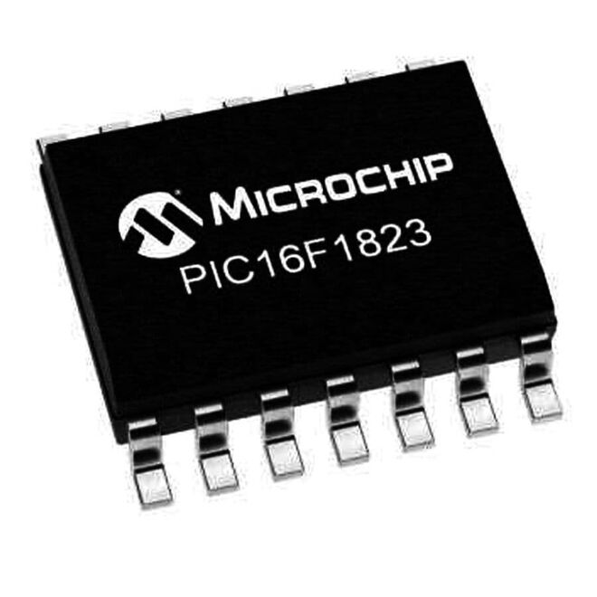 PIC16F1823 I-SL SMD 32MHz 8-Bit Microcontroller SOIC-14 - 1