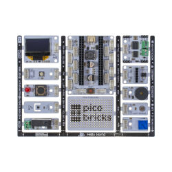 PicoBricks Iot Expert Kit - 6