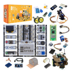 PicoBricks Zero to Hero Kit 