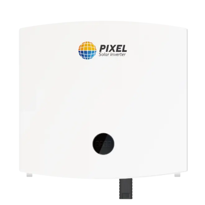 Pixel Solar Inverter 12 KW Three Phase Hybrid PXL-12KMH - 1