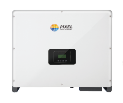 Pixel Solar Inverter 80 kW Three Phase Ongrid PXL-80KM 