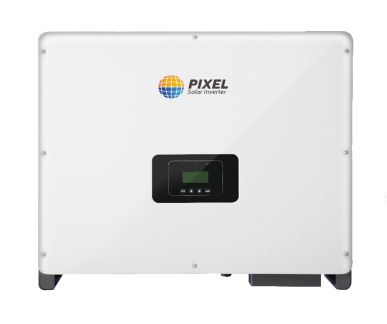 Pixel Solar Inverter 80 kW Three Phase Ongrid PXL-80KM - 1