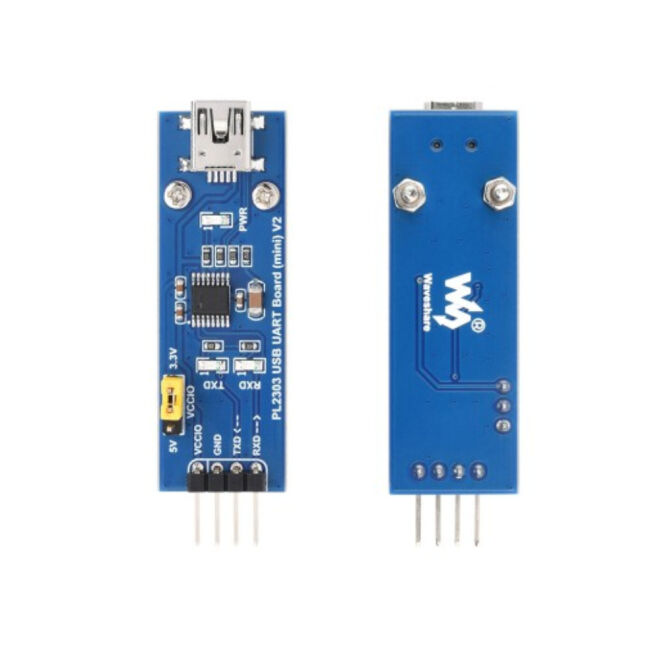 PL2303 Usb Uart Dönüştürücü - 4