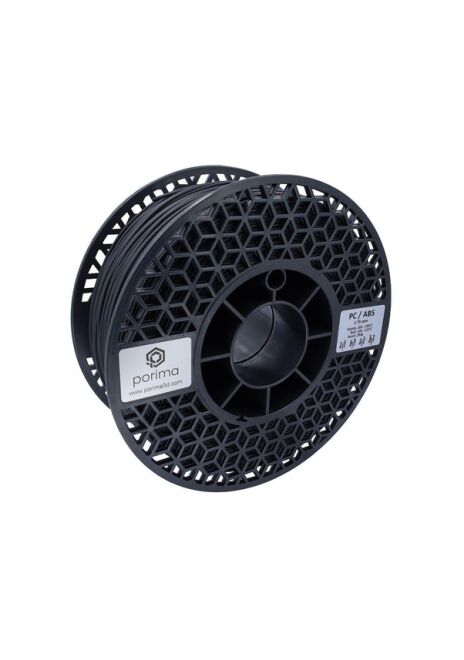 Porima 3D 1.75mm PC/ABS® Filament - Siyah - 1