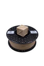 Porima 3D 1.75mm PLA Wood® Filament - Wood - 3