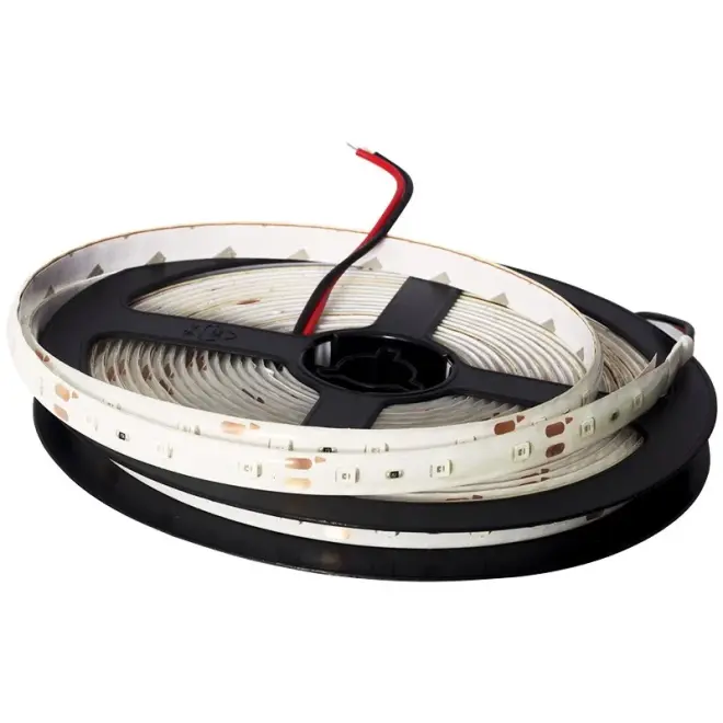 Powermaster LED Strip Daylight Outdoor Silicone 5 Meters - 1