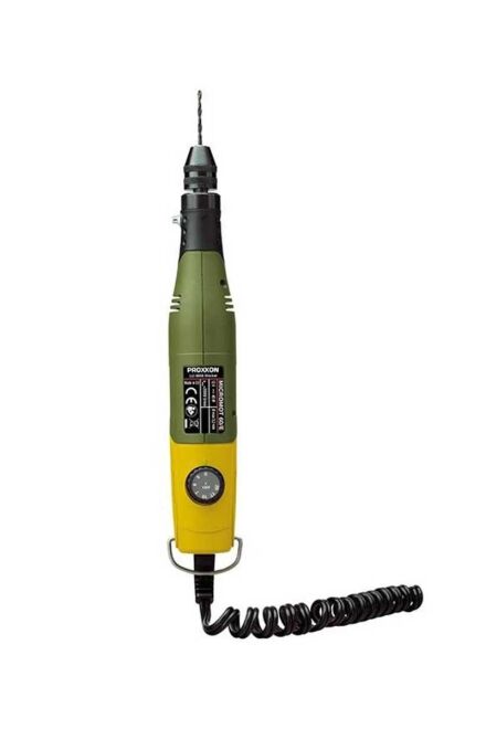 Proxxon 28512 Micromat 50-EF Router Drill - 2