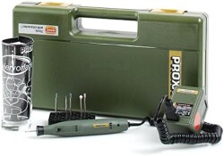 Proxxon 28635 G12 12 V 5Ah Engraving Tool Set - 2