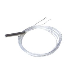 PT1000 Platinum Resistive Temperature Sensor - Temperature Probe - 50cm Cable 