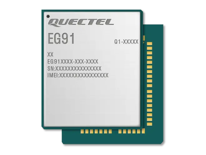 Quectel Mobile Modules CAT 1 - 1