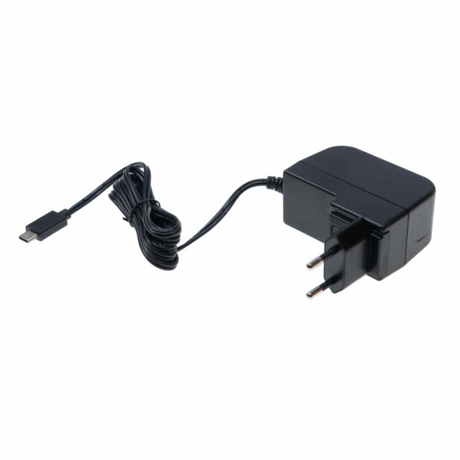 Raspberry Pi 4 Compatible Power Adapter - 5.1V 3A - 7