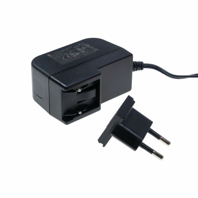 Raspberry Pi 4 Compatible Power Adapter - 5.1V 3A - 5