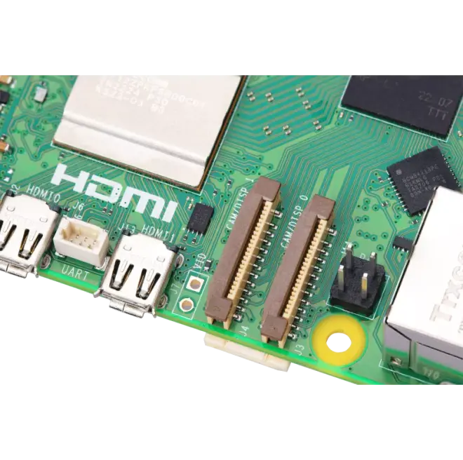 Raspberry Pi 5 - 2GB - 5