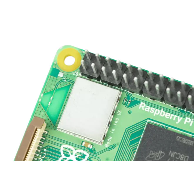 Raspberry Pi 5 - 2GB - 11