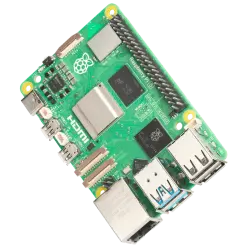 Raspberry Pi 5 - 2GB - 3