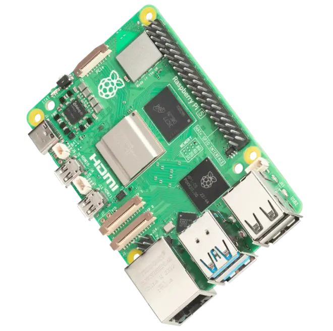 Raspberry Pi 5 - 2GB - 3