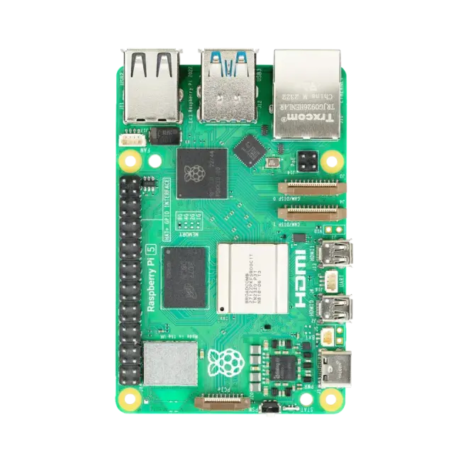 Raspberry Pi 5 - 2GB - 2