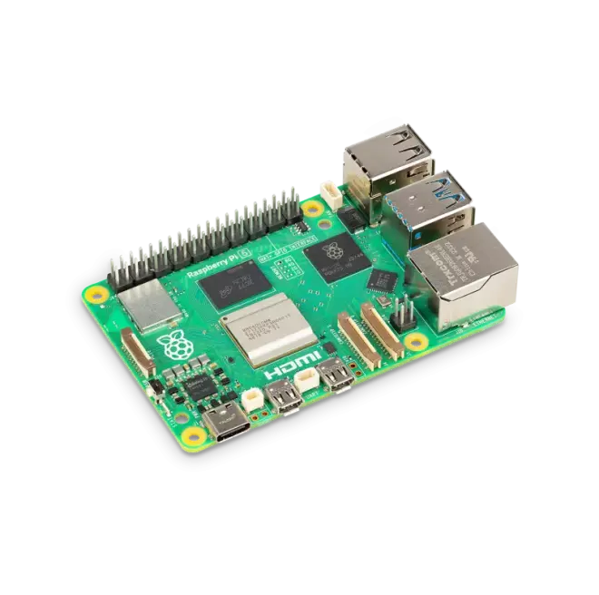 Raspberry Pi 5 - 2GB - 1