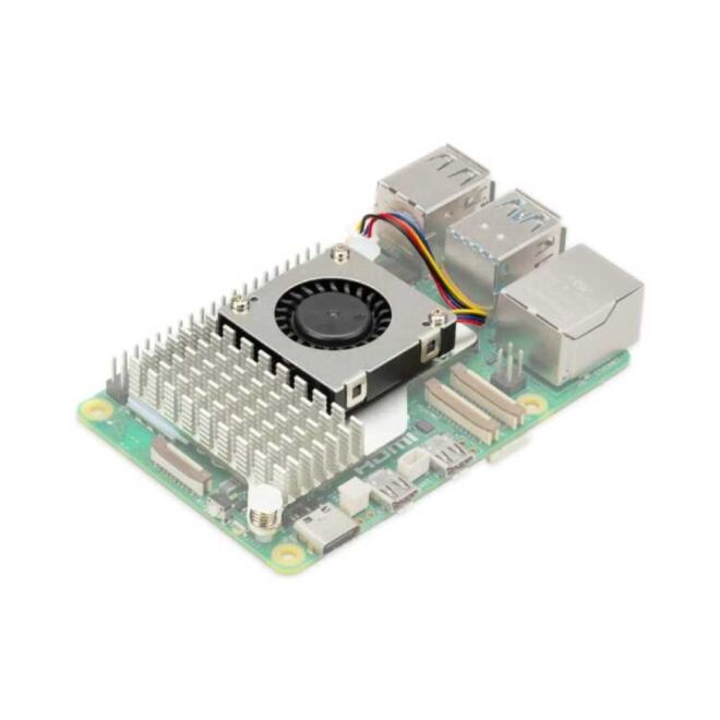 Raspberry Pi Active Cooler - 2