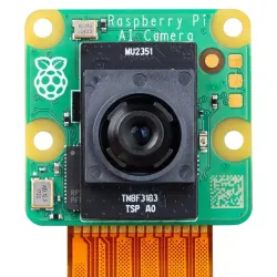 Raspberry Pi AI Camera - 2