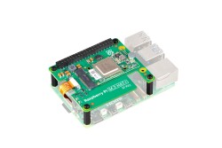 Raspberry Pi AI Kit (M.2 HAT plus Hailo8L AI accelerator) - 1