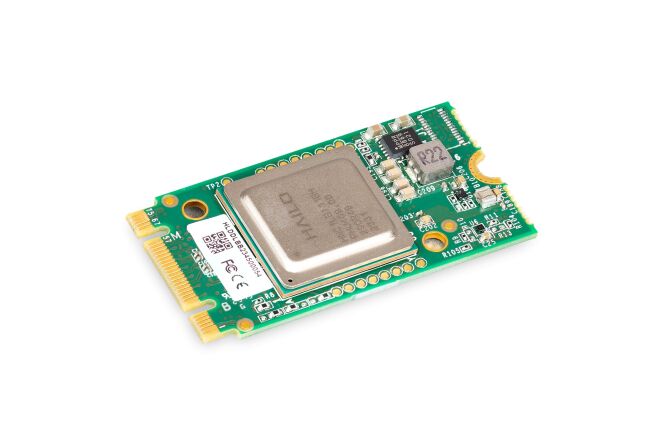 Raspberry Pi AI Kit (M.2 HAT plus Hailo8L AI accelerator) - 3