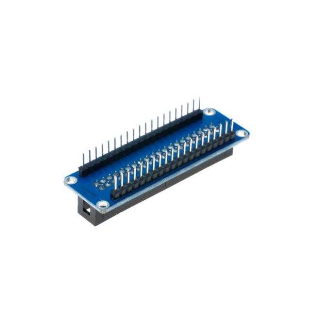 Raspberry Pi 3 T expansion DIY kit (GPIO cable + breadboard + GPIO  T-adapter plate)
