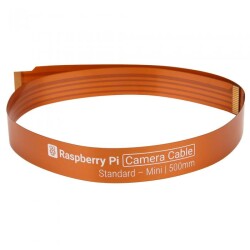 Raspberry Pi Camera Cable Standard Mini 500mm - 1