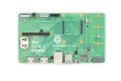 Raspberry Pi Compute Module 5 IO Board - 2