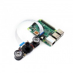 Raspberry Pi Kamera - IR-CUT - 7