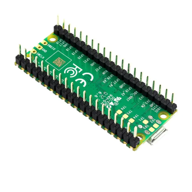 Raspberry Pi Pico - Soldered - 2