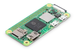 Raspberry Pi Zero 2 W Header 