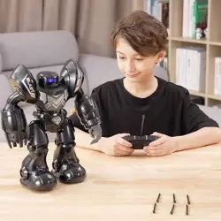 Robo Blast Asorti Kumandalı Robot - 2