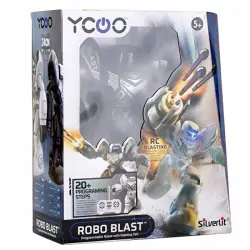 Robo Blast Assortment Controlled Robot - 3