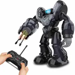 Robo Blast Assortment Controlled Robot - 4