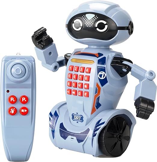 Robo DR7 Robot (Turkish Speaking) - 1