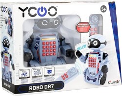 Robo DR7 Robot (Turkish Speaking) - 4