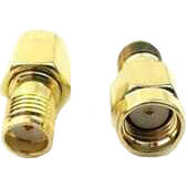 RP-SMA Male Adapter Connector - 1