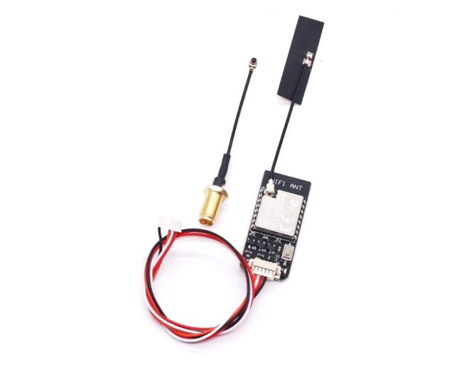 Smartphone Connection Telemetry Module with Pixhawk - Wi-Fi 2.0 - 1