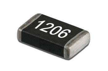 SMD 1206 430K Resistor - 25 Pcs - 1