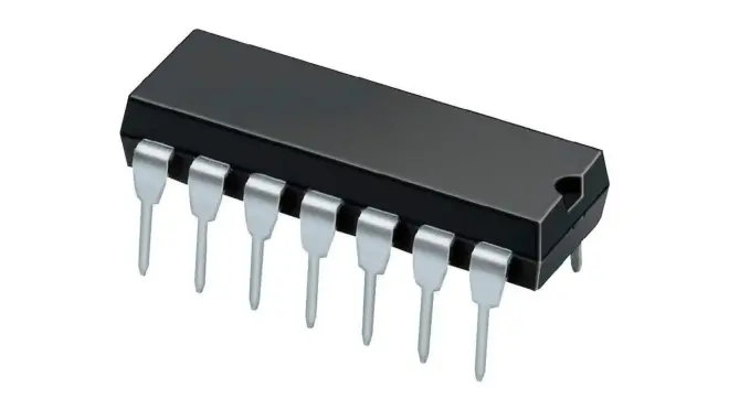 SN74LS90N DIP Integrated - 1