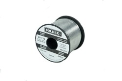 Soldex Sn30 Pb70 Solder Wire - 1.6mm 500gr 