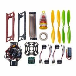 Super Multicopter Set - Make Yourself Drone Kit - 2