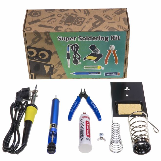 Super Soldering Set - 2