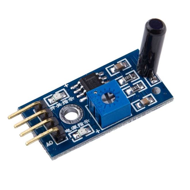 Tilt Sensor Board (Vertical) - 1