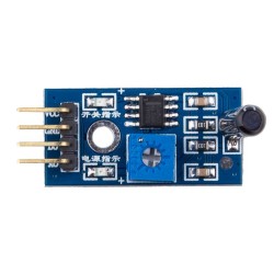 Tilt Sensor Board (Vertical) - 2